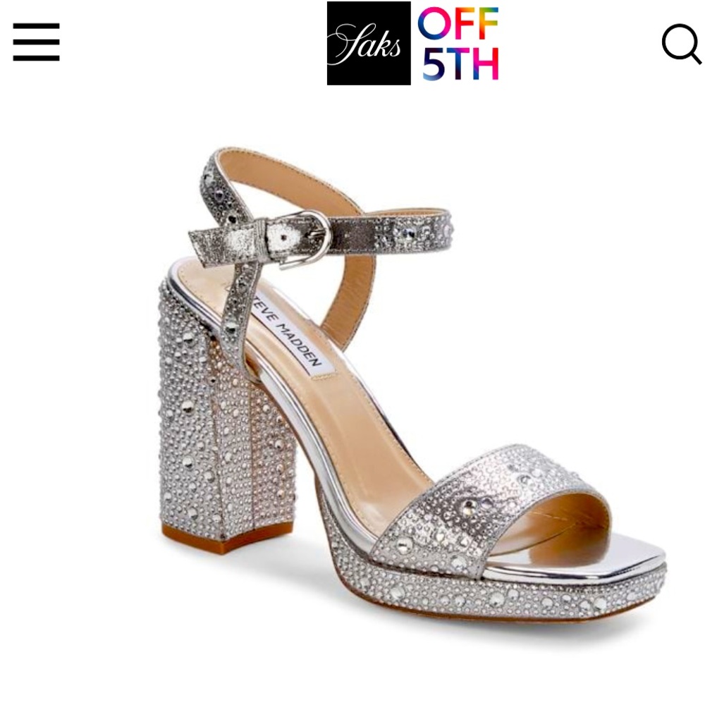 Steve Madden Heels